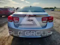 2015 Chevrolet Malibu photo