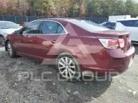 2015 Chevrolet Malibu фото