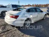 2016 Chevrolet Malibu фото