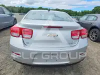 2015 Chevrolet Malibu фото