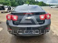 2015 Chevrolet Malibu фото