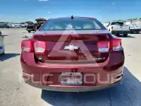2015 Chevrolet Malibu photo