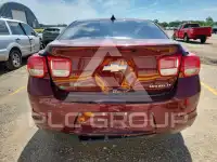 2015 Chevrolet Malibu фото