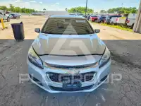 2015 Chevrolet Malibu фото