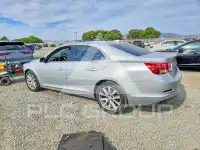 2015 Chevrolet Malibu фото