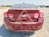 2015 Chevrolet Malibu photo