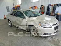 2015 Chevrolet Malibu фото