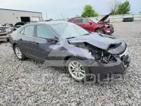 2015 Chevrolet Malibu фото