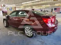 2015 Chevrolet Malibu photo