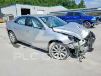 2015 Chevrolet Malibu фото