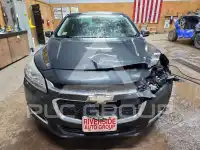 2015 Chevrolet Malibu photo