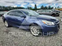2015 Chevrolet Malibu photo