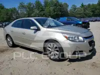 2015 Chevrolet Malibu фото