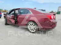 2015 Chevrolet Malibu фото