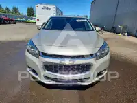 2015 Chevrolet Malibu фото