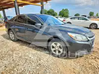 2015 Chevrolet Malibu фото