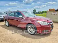 2015 Chevrolet Malibu фото