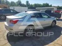 2015 Chevrolet Malibu фото