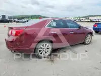 2015 Chevrolet Malibu фото