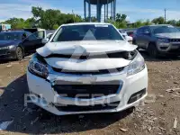 2015 Chevrolet Malibu photo