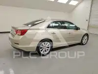 2015 Chevrolet Malibu фото