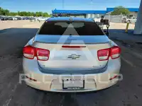 2015 Chevrolet Malibu фото