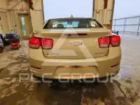 2015 Chevrolet Malibu photo