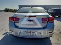 2015 Chevrolet Malibu фото