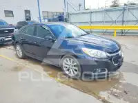 2015 Chevrolet Malibu фото