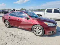2015 Chevrolet Malibu фото