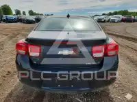2015 Chevrolet Malibu photo