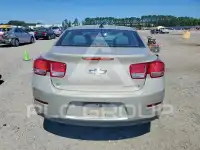 2015 Chevrolet Malibu photo