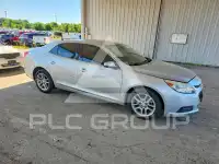 2015 Chevrolet Malibu фото