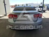 2015 Chevrolet Malibu фото
