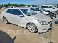 2015 Chevrolet Malibu фото