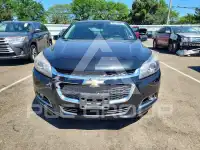 2015 Chevrolet Malibu фото
