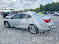 2015 Chevrolet Malibu фото