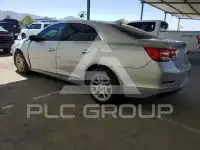 2015 Chevrolet Malibu фото