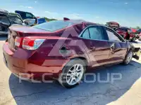 2015 Chevrolet Malibu photo