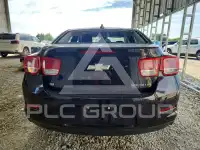 2015 Chevrolet Malibu фото