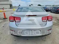 2015 Chevrolet Malibu фото