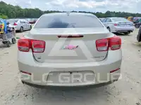2015 Chevrolet Malibu фото