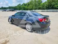 2015 Chevrolet Malibu фото