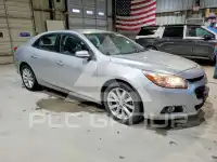 2015 Chevrolet Malibu фото