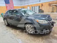 2015 Chevrolet Malibu photo