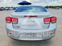 2015 Chevrolet Malibu фото