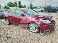 2015 Chevrolet Malibu фото