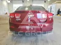 2015 Chevrolet Malibu photo