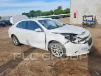 2015 Chevrolet Malibu фото