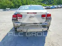 2015 Chevrolet Malibu фото